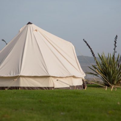 External Bell Tent