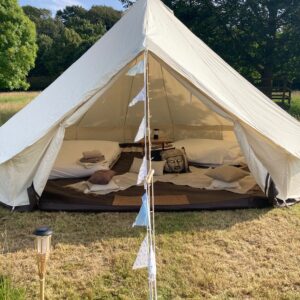 5m Furnished with 1 double and 2 singles - Elle & Phil 18.5.24